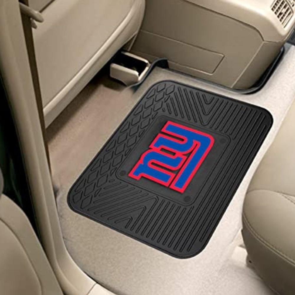 FANMATS NFL New York Giants Utility Mat NWT